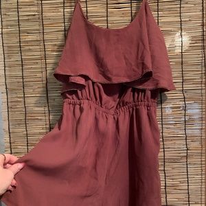 Bebe beaded trim romper